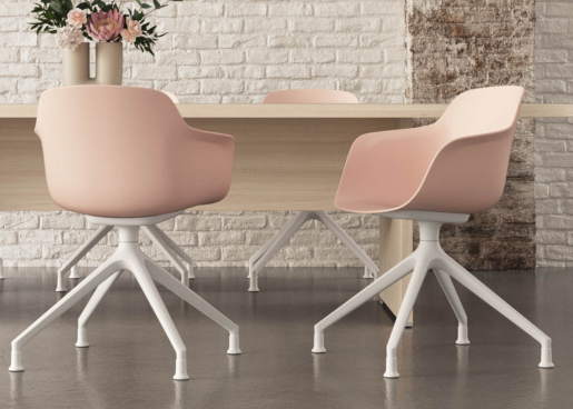Chaise de réunion, conférence neuf et occasion pas cher | Allée du Bureau
