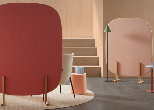 Cloison acoustique et séparateur pour bureau neuf et occasion | Allée du Bureau
