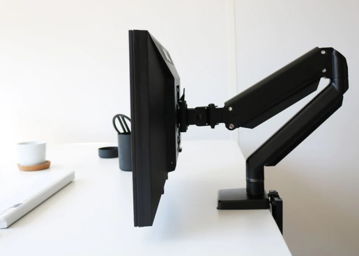Support écran PC, bras écran ordinateur neuf et occasion pas cher | Allée du Bureau