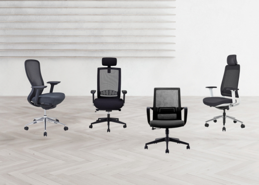 Chaise de bureau ergonomique neuve ou d’occasion | Allée du Bureau