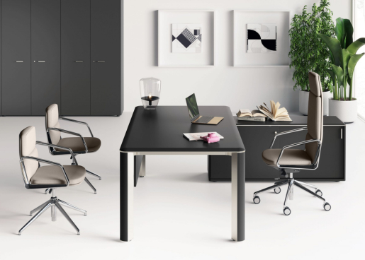 Bureau de direction neuf et occasion, pas cher & design | Allée du Bureau