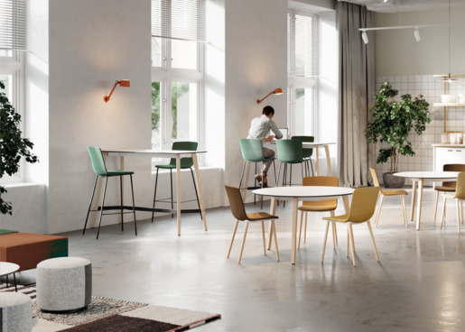 Tables collectivités : tables pliantes neuves et d’occasion – Prix, conseils & choix