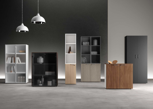 Armoire de bureau neuf et occasion pas cher | Allée du Bureau