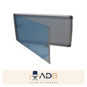VITRINE D'AFFICHAGE