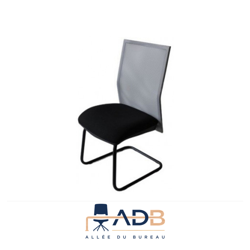CHAISE VISITEUR DESIGN