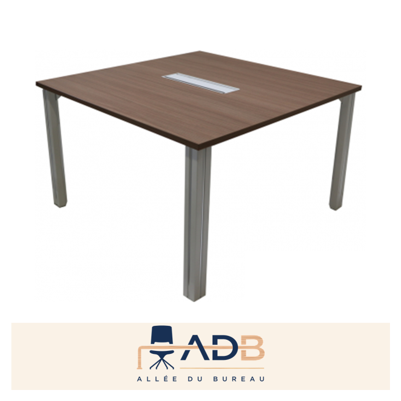 TABLE DE RÉUNION