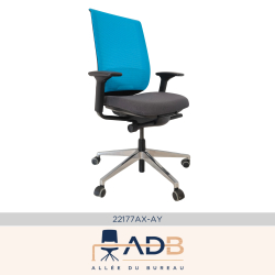 FAUTEUIL DE TRAVAIL - STEELCASE