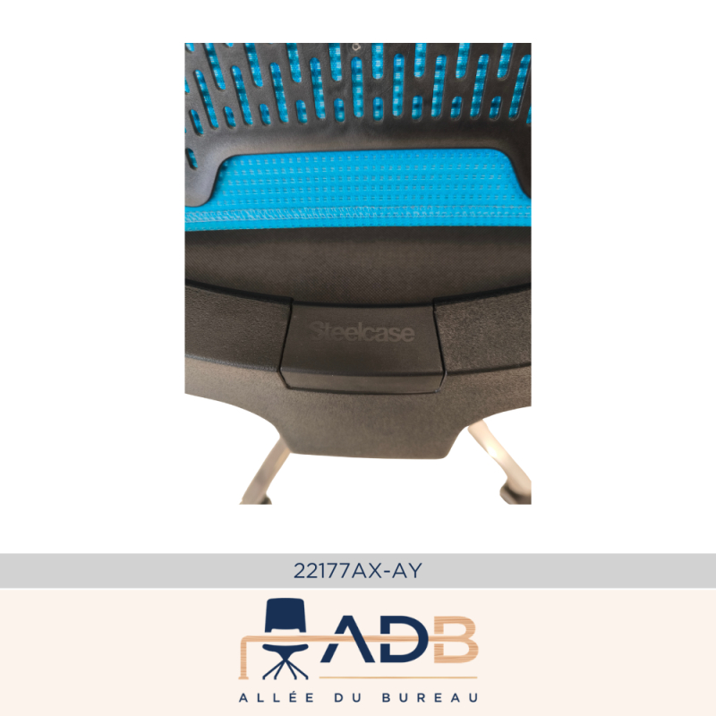 FAUTEUIL DE TRAVAIL - STEELCASE