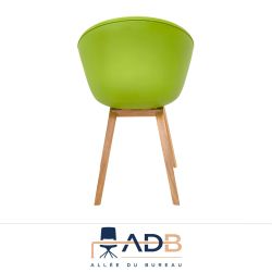 FAUTEUIL D'ACCUEIL - HAY