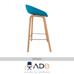 TABOURET HAUT - HAY