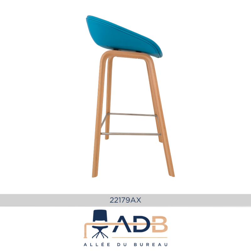 TABOURET HAUT - HAY