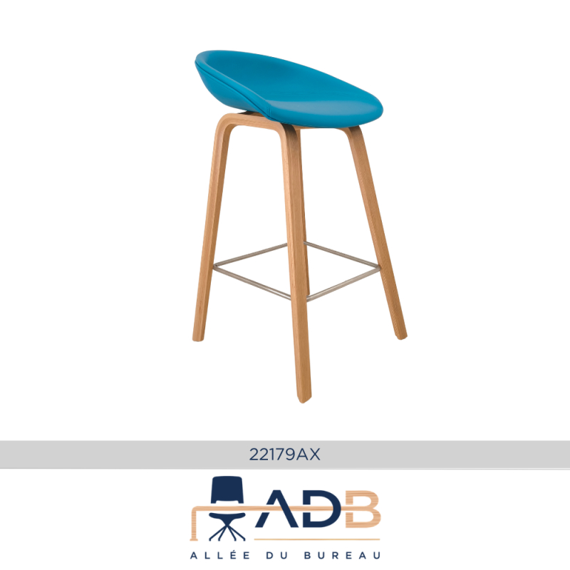 TABOURET HAUT - HAY