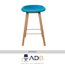 TABOURET HAUT - HAY