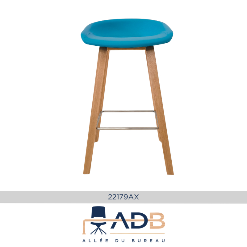 TABOURET HAUT - HAY
