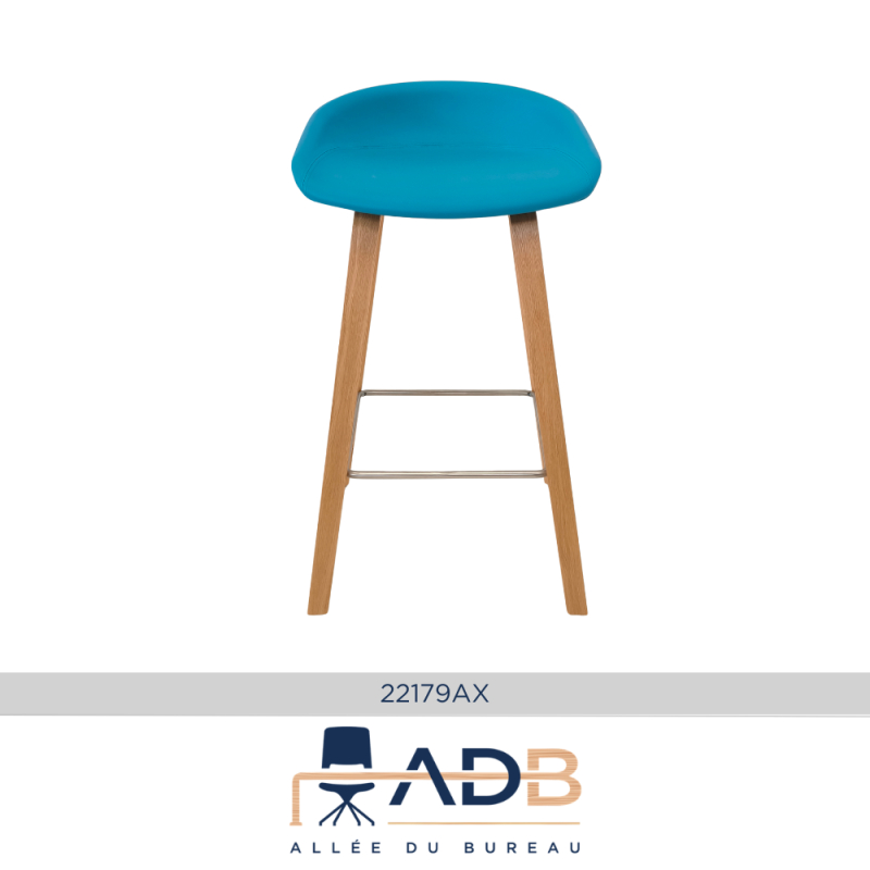 TABOURET HAUT - HAY