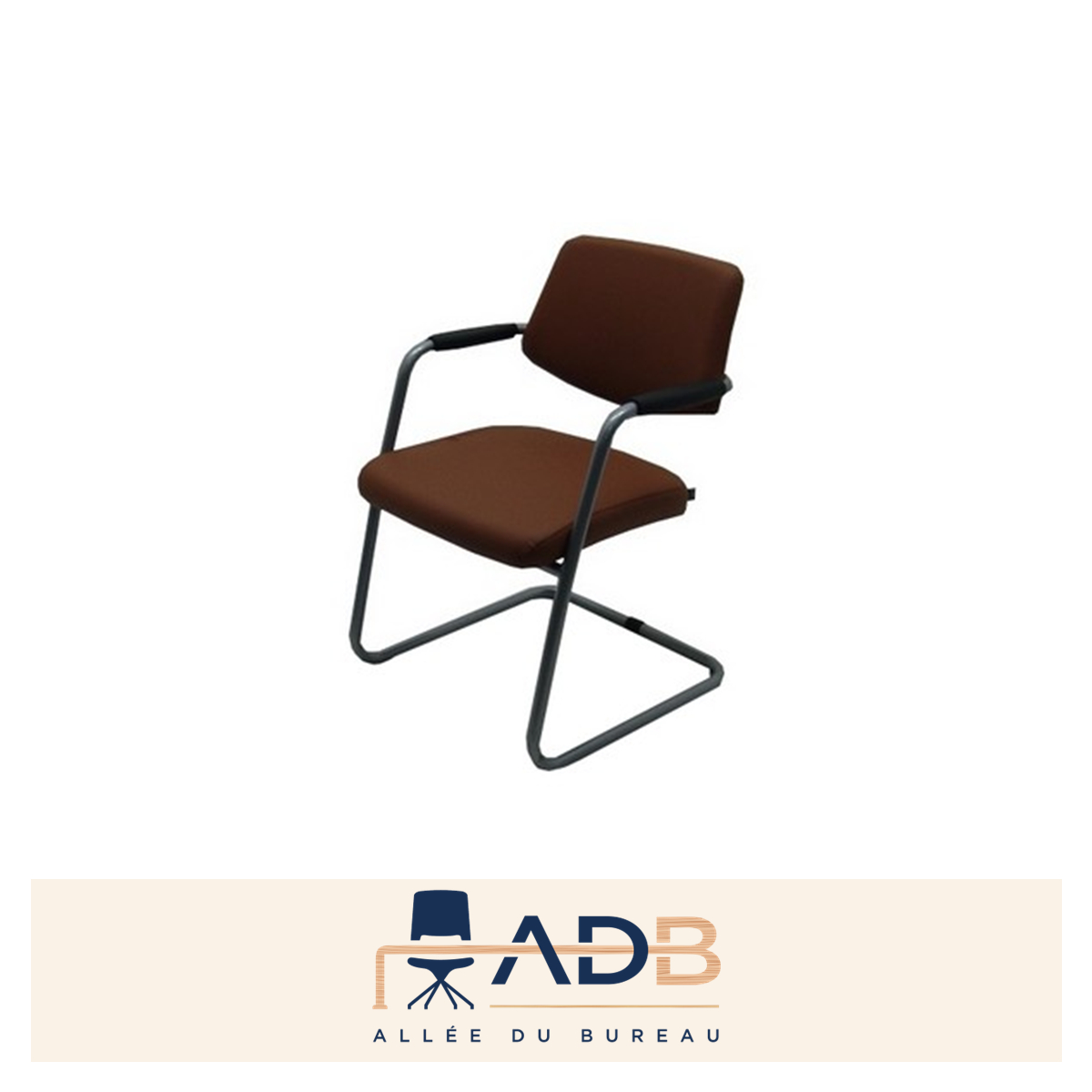 FAUTEUIL VISITEUR