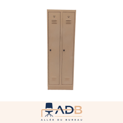 VESTIAIRE INDUSTRIE PROPRE 2 CASES