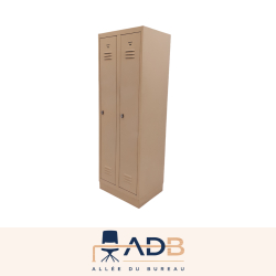 VESTIAIRE INDUSTRIE PROPRE 2 CASES