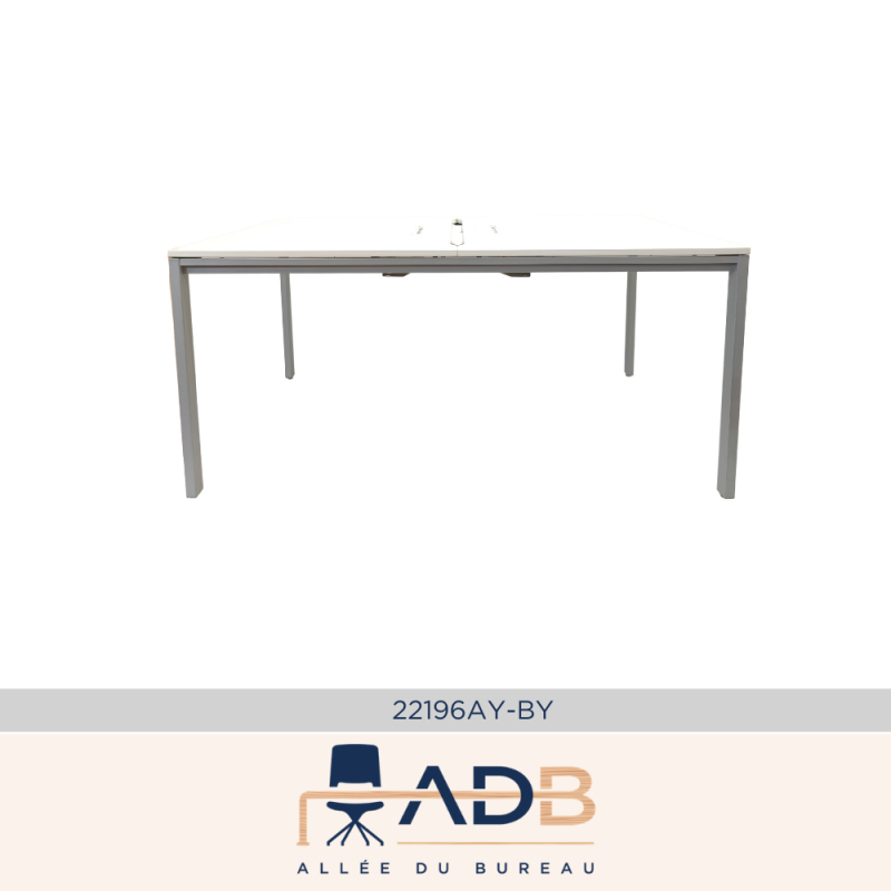BENCH 2 POSTES