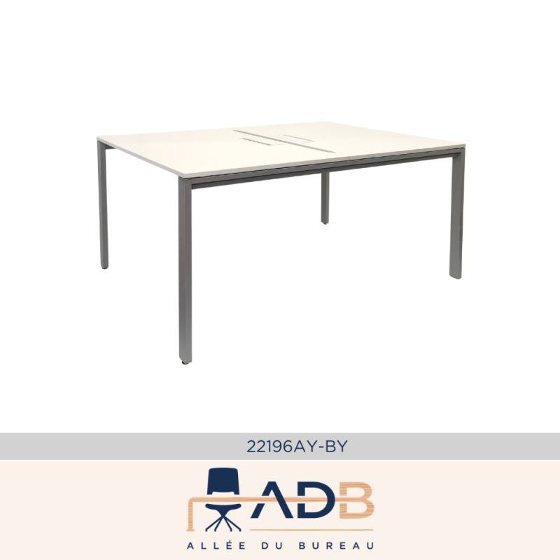 BENCH 2 POSTES