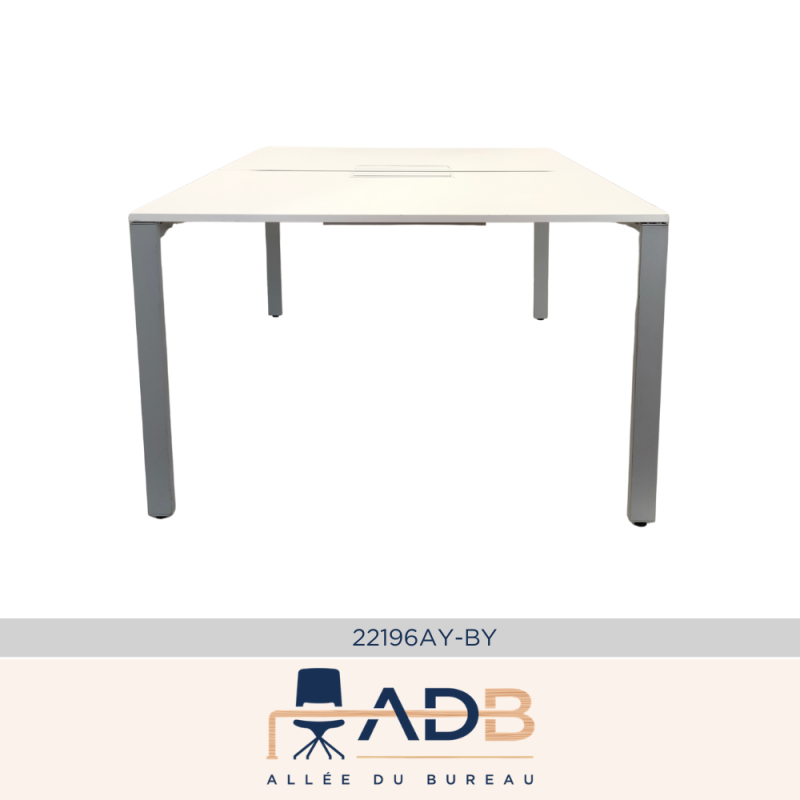 BENCH 2 POSTES