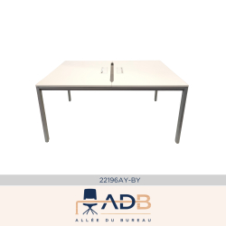 BENCH 2 POSTES