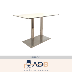 TABLE DE CAFÉTÉRIA