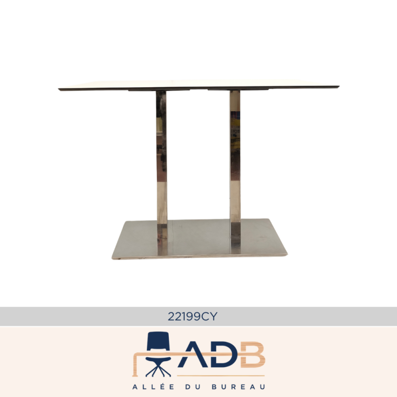 TABLE DE CAFÉTÉRIA