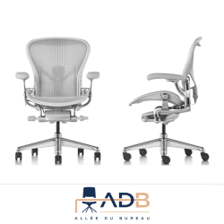 SIÈGE ERGONOMIQUE HERMAN MILLER- AERON