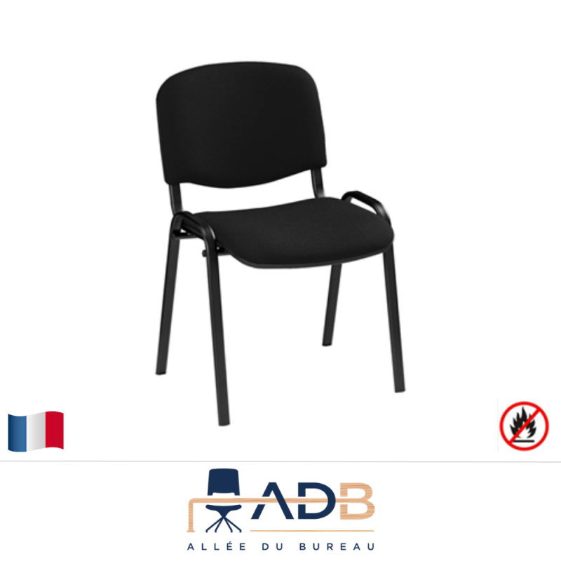 CHAISE 4 PIEDS
