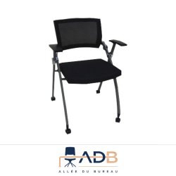 FAUTEUIL VISITEUR VIGO