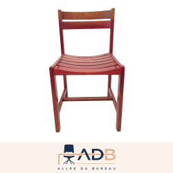 CHAISE DE RESTAURATION