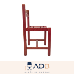 CHAISE DE RESTAURATION