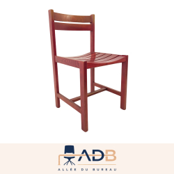 CHAISE DE RESTAURATION