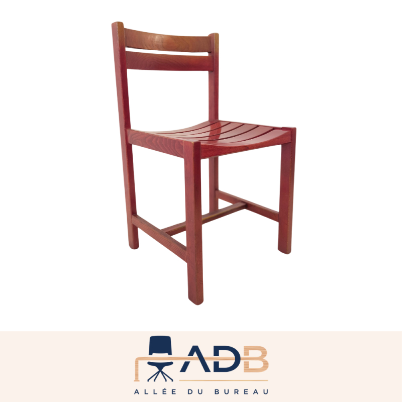 CHAISE DE RESTAURATION