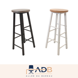 TABOURET HAUT