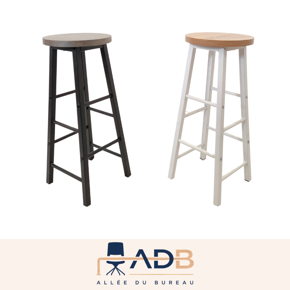 TABOURET HAUT
