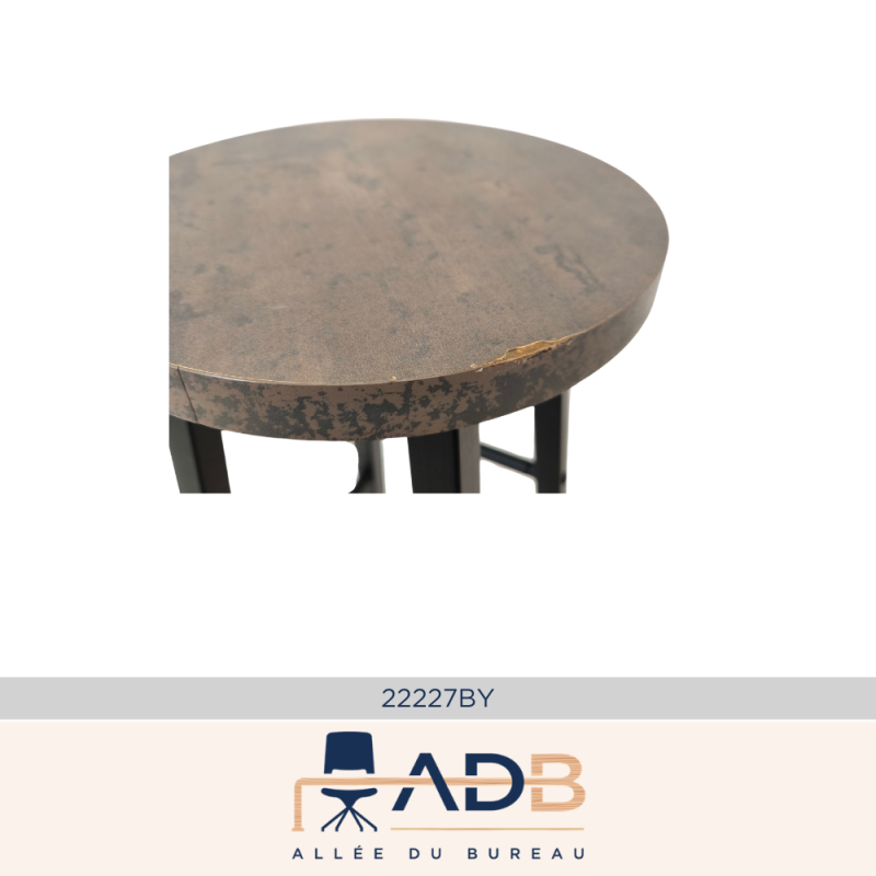 TABOURET HAUT