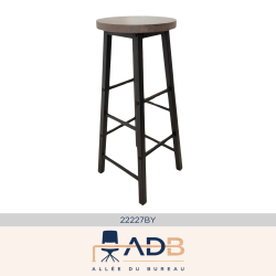 TABOURET HAUT