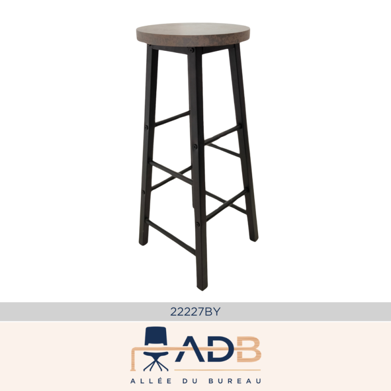 TABOURET HAUT
