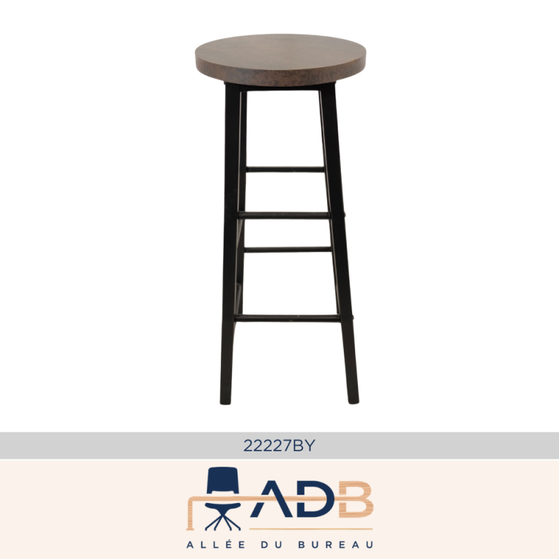 TABOURET HAUT