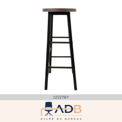 TABOURET HAUT