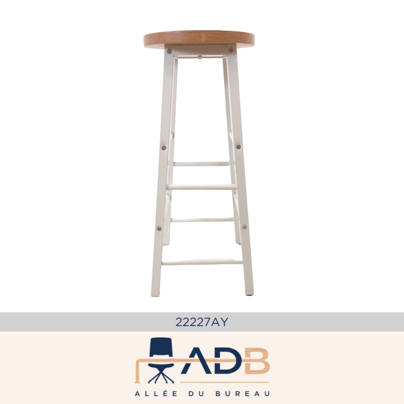 TABOURET HAUT