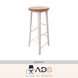 TABOURET HAUT