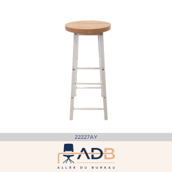 TABOURET HAUT