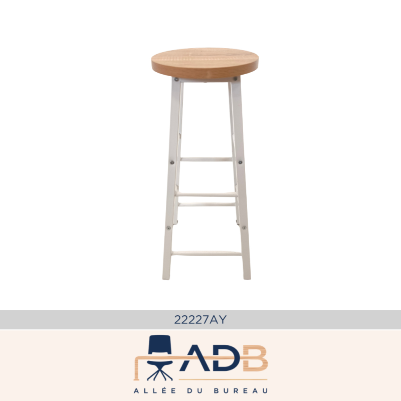 TABOURET HAUT
