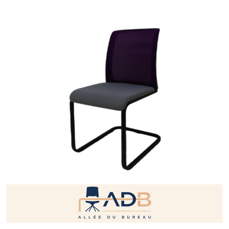 CHAISE "STEELCASE"