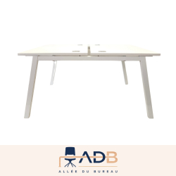 BENCH 2 POSTES
