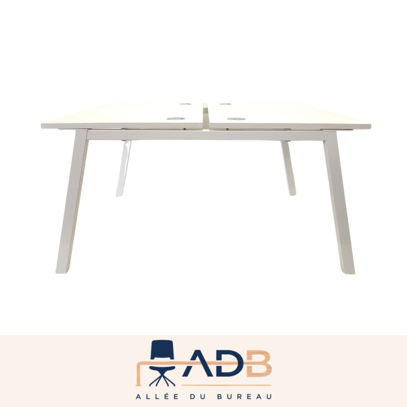 BENCH 2 POSTES
