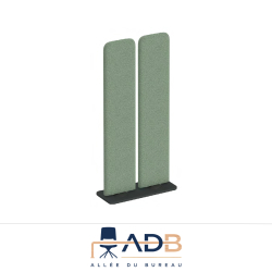 PANNEAU ACOUSTIQUE MUT GIRATOIRE